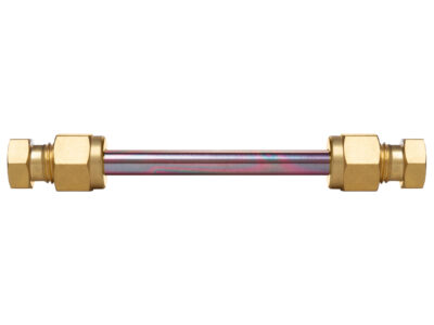Brass Compression Caps